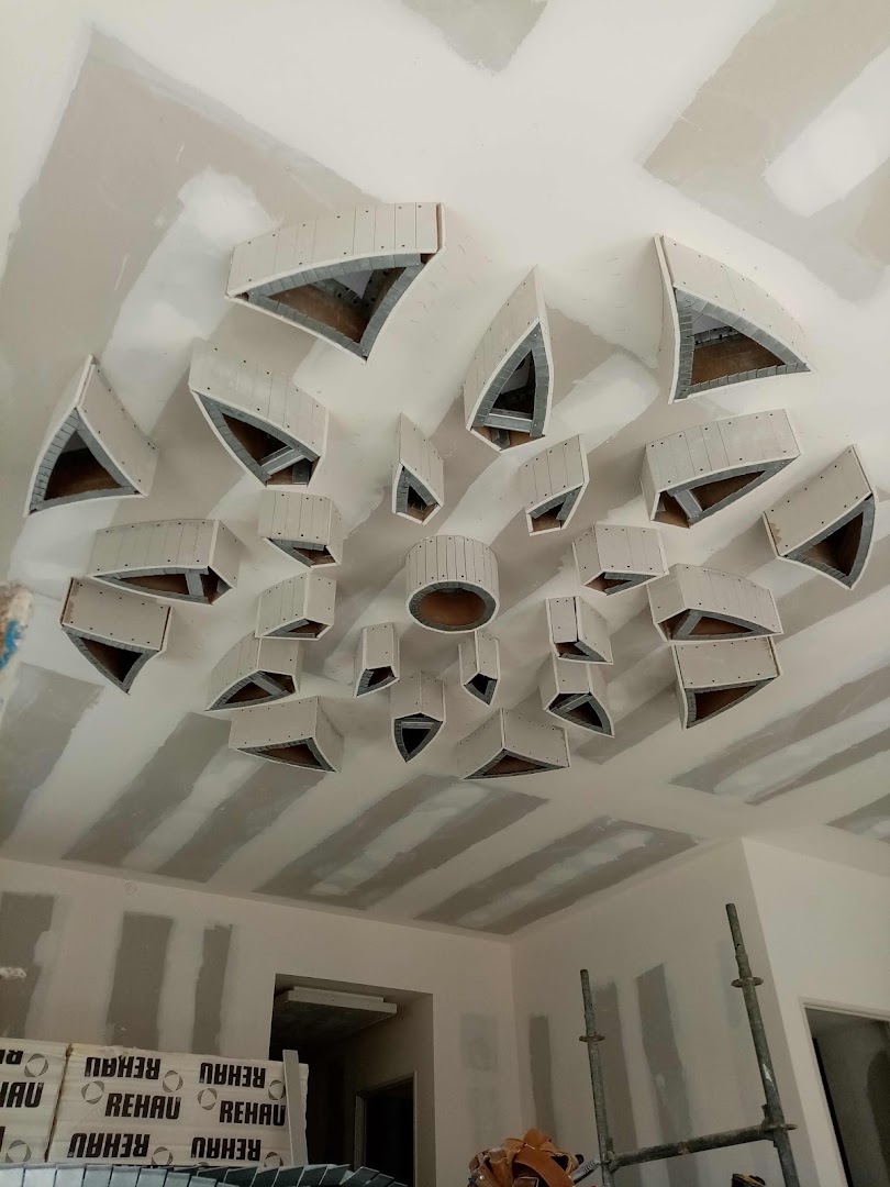 Enrique Ferreira Morais l'art du placo — Photos 3