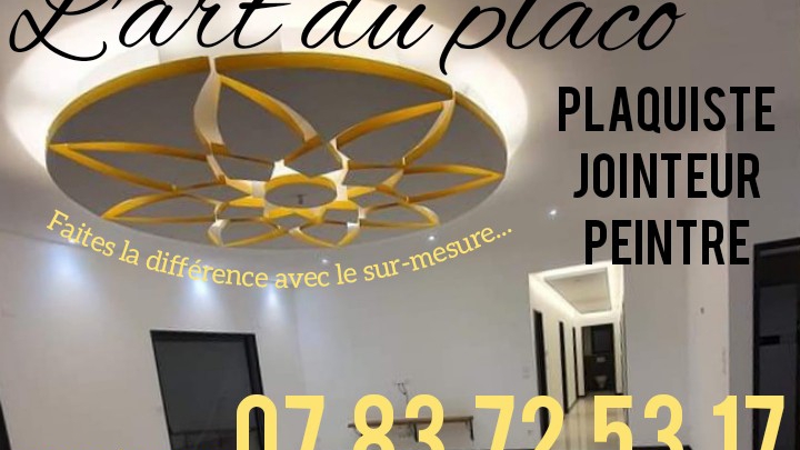 Enrique Ferreira Morais l'art du placo — Photos 2